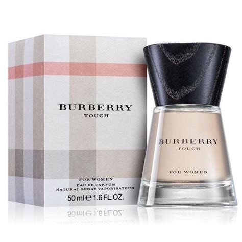 burberry touch woman 50 ml vona|burberry perfume sephora.